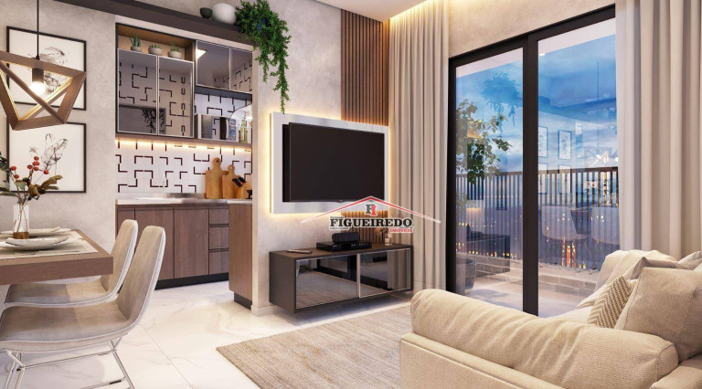 Imagem Apartamento com 2 Quartos à Venda, 57 m² em Tupi - Praia Grande Imagem Apartamento com 2 Quartos à Venda, 57 m² em Tupi - Praia Grande