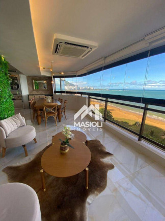 Apartamento com 4 Quartos à Venda, 220 m² em Praia Da Costa - Vila Velha