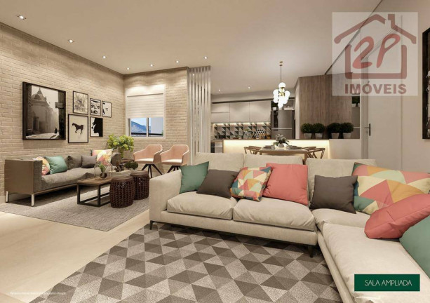 Imagem Apartamento com 3 Quartos à Venda, 75 m² em Parque Industrial - São José Dos Campos Imagem Apartamento com 3 Quartos à Venda, 75 m² em Parque Industrial - São José Dos Campos