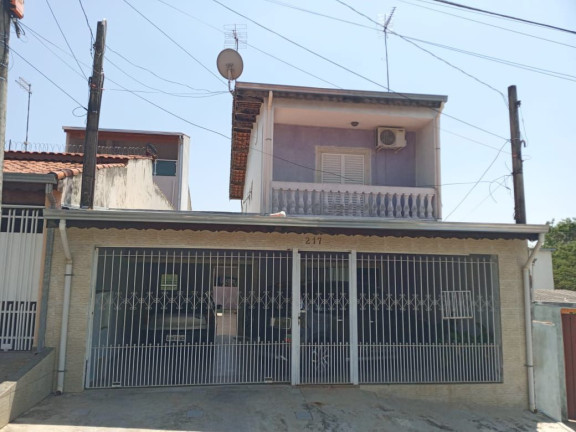 Sobrado com 3 Quartos à Venda, 180 m² em Jardim São Guilherme - Sorocaba