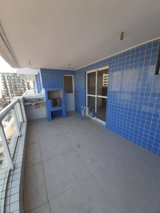 Imagem Apartamento com 2 Quartos à Venda, 75 m² em Canto Do Forte - Praia Grande