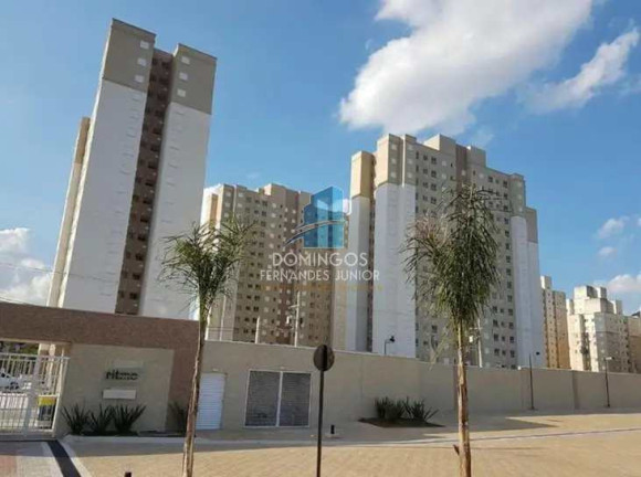 Imagem Apartamento com 2 Quartos à Venda, 45 m² em Itaquera - São Paulo