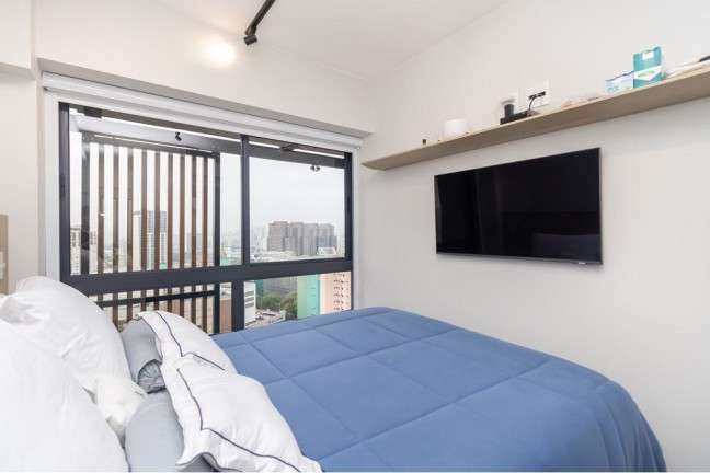 Imagem Apartamento com 1 Quarto à Venda, 40 m² em Perdizes - São Paulo Imagem Apartamento com 1 Quarto à Venda, 40 m² em Perdizes - São Paulo
