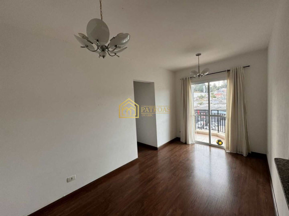 Apartamento com 3 Quartos à Venda, 63 m² em Nova Petrópolis - São Bernardo Do Campo
