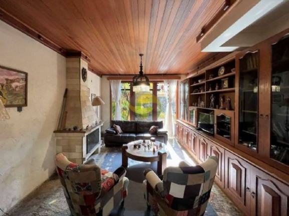Imagem Casa de Condomínio com 4 Quartos à Venda, 342 m² em São Paulo Ii - Cotia