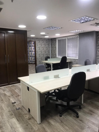 Imagem Casa de Condomínio com 4 Quartos à Venda, 450 m² em Alpha Sitio - Alphaville