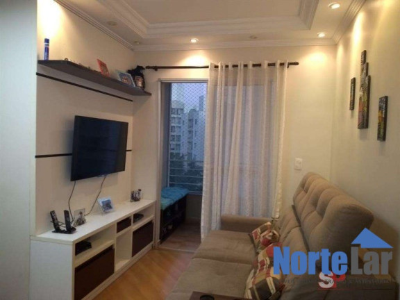 Apartamento com 2 Quartos à Venda, 50 m² em Vila Amélia - São Paulo