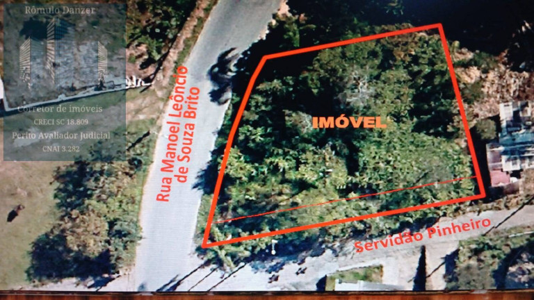 Imagem Terreno à Venda, 715 m² em Vargem Pequena - Florianópolis Imagem Terreno à Venda, 715 m² em Vargem Pequena - Florianópolis