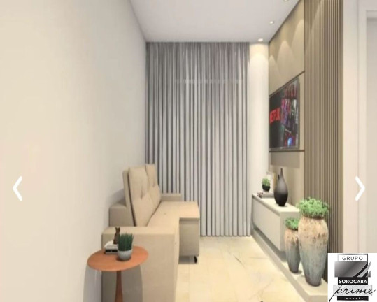 Imagem Apartamento com 2 Quartos à Venda, 52 m² em Parque Campolim - Sorocaba Imagem Apartamento com 2 Quartos à Venda, 52 m² em Parque Campolim - Sorocaba