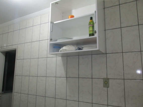 Imagem Apartamento com 1 Quarto à Venda, 48 m² em Santos