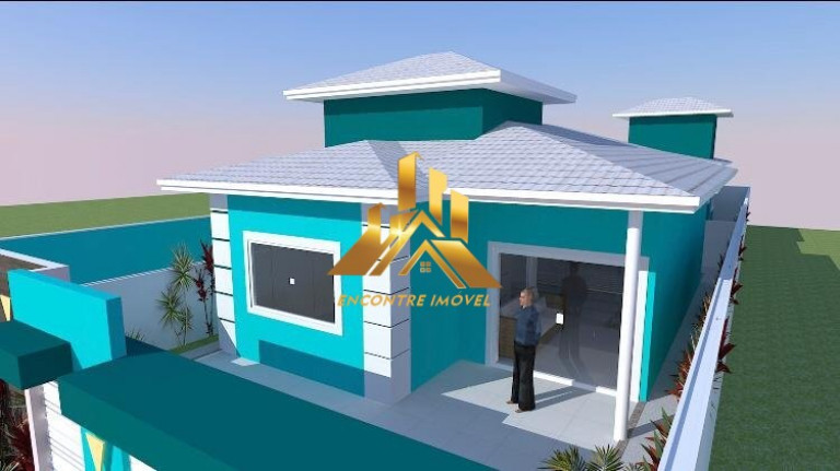 Imagem Casa com 3 Quartos à Venda, 80 m² em Residencial Rio Das Ostras - Rio Das Ostras Imagem Casa com 3 Quartos à Venda, 80 m² em Residencial Rio Das Ostras - Rio Das Ostras