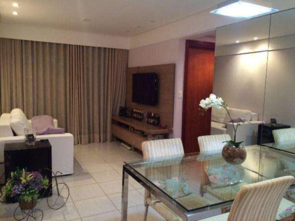 Imagem Apartamento com 3 Quartos à Venda, 75 m² em Imbuí - Salvador Imagem Apartamento com 3 Quartos à Venda, 75 m² em Imbuí - Salvador