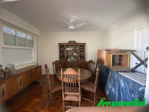Imagem Apartamento com 4 Quartos para Alugar, 170 m² em Gonzaga - Santos