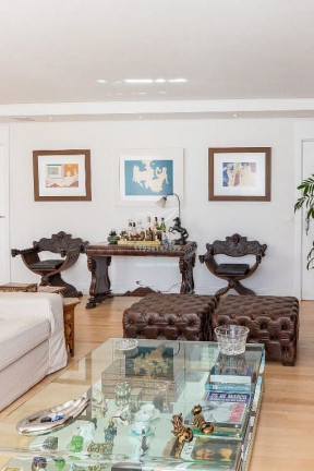 Imagem Apartamento com 3 Quartos à Venda, 152 m² em Vila Mariana - São Paulo