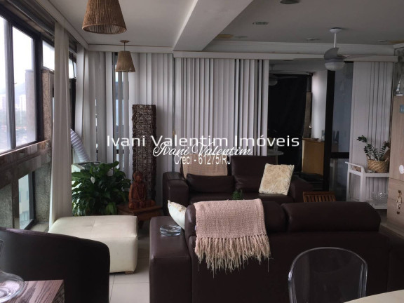 Imagem Apartamento com 4 Quartos à Venda, 220 m² em Barra Da Tijuca - Rio De Janeiro