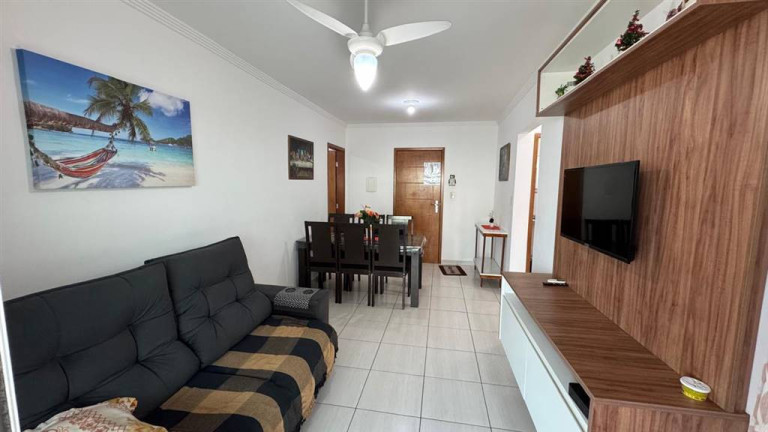 Imagem Apartamento com 1 Quarto à Venda, 63 m² em Guilhermina - Praia Grande Imagem Apartamento com 1 Quarto à Venda, 63 m² em Guilhermina - Praia Grande