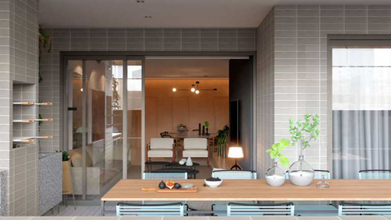 Imagem Apartamento com 2 Quartos à Venda, 92 m² em Forte - Praia Grande Imagem Apartamento com 2 Quartos à Venda, 92 m² em Forte - Praia Grande