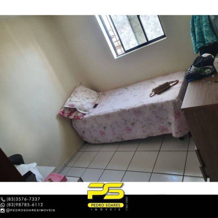 Apartamento com 3 Quartos à Venda, 64 m² em Ernesto Geisel - João Pessoa