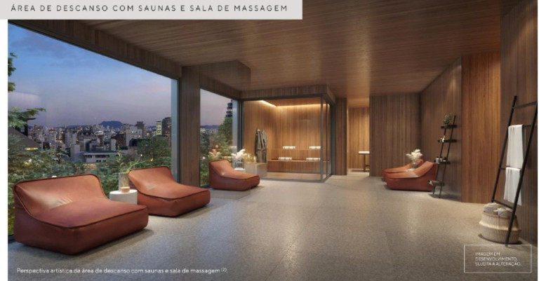 Imagem Apartamento com 4 Quartos à Venda, 205 m² em Brooklin Paulista - São Paulo