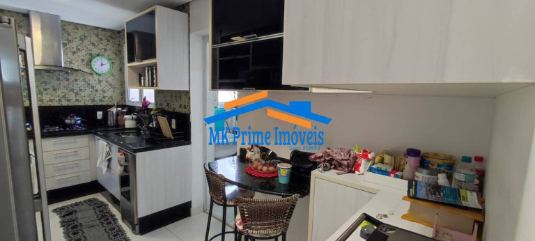 Imagem Apartamento com 3 Quartos à Venda, 96 m² em Vila Leopoldina - São Paulo