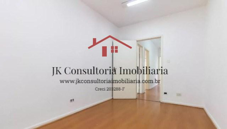Imagem Casa com 3 Quartos à Venda, 126 m² em Brooklin - São Paulo Imagem Casa com 3 Quartos à Venda, 126 m² em Brooklin - São Paulo