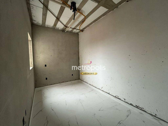 Imagem Cobertura com 3 Quartos à Venda, 152 m² em Vila Pires - Santo André