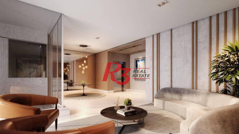 Imagem Apartamento com 1 Quarto à Venda, 66 m² em Vila Rica - Santos Imagem Apartamento com 1 Quarto à Venda, 66 m² em Vila Rica - Santos