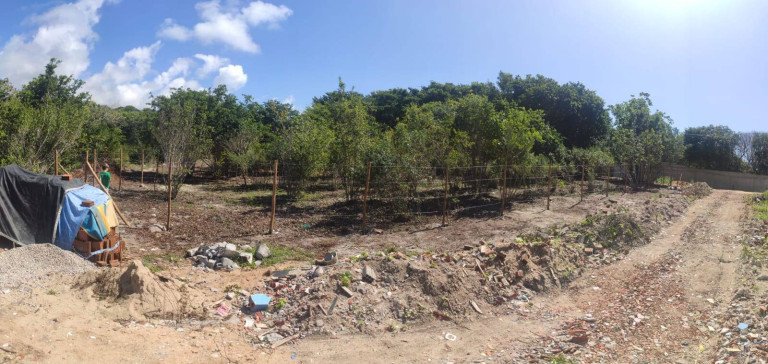 Terreno à Venda, 760 m² em Centro - Tibau Do Sul