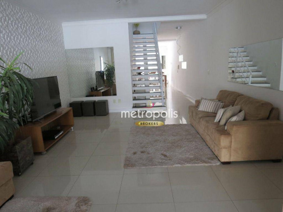 Imagem Sobrado com 3 Quartos à Venda, 190 m² em Olímpico - São Caetano Do Sul