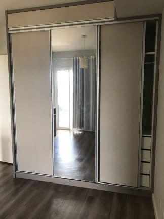 Imagem Apartamento com 1 Quarto para Alugar, 50 m² em Alphaville - Barueri Imagem Apartamento com 1 Quarto para Alugar, 50 m² em Alphaville - Barueri