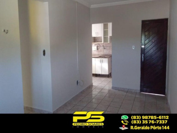 Imagem Apartamento com 3 Quartos à Venda, 78 m² em Bancários - João Pessoa Imagem Apartamento com 3 Quartos à Venda, 78 m² em Bancários - João Pessoa
