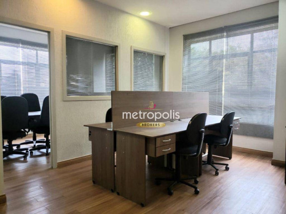 Imagem Sala Comercial para Alugar, 75 m² em Santa Paula - São Caetano Do Sul Imagem Sala Comercial para Alugar, 75 m² em Santa Paula - São Caetano Do Sul