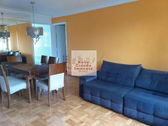 Imagem Apartamento com 3 Quartos à Venda, 85 m² em Vila Olímpia - São Paulo
