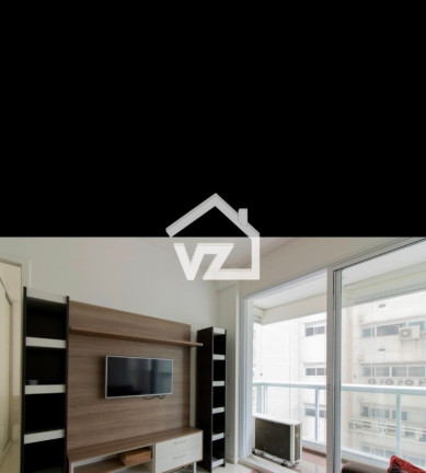 Imagem Apartamento com 1 Quarto à Venda, 43 m² em Vila Olímpia - São Paulo