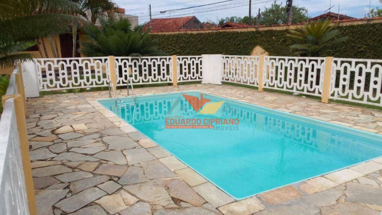 Imagem Casa com 2 Quartos à Venda, 62 m² em Britânia - Caraguatatuba