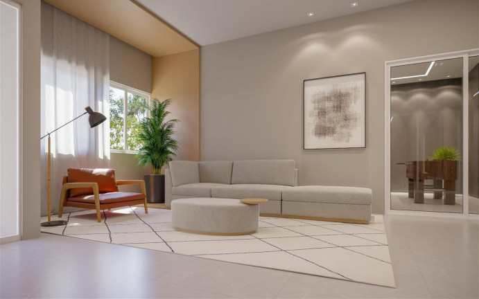 Imagem Apartamento com 2 Quartos à Venda, 58 m² em Boa Vista - Curitiba Imagem Apartamento com 2 Quartos à Venda, 58 m² em Boa Vista - Curitiba