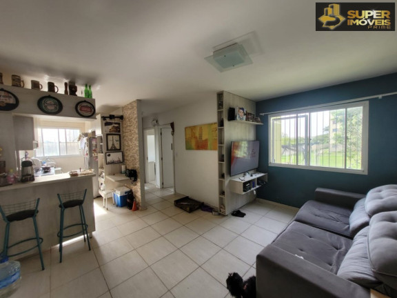 Apartamento com 2 Quartos à Venda, 50 m² em Fragata - Pelotas