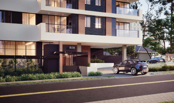 Imagem Apartamento com 3 Quartos à Venda, 173 m² em água Verde - Curitiba
