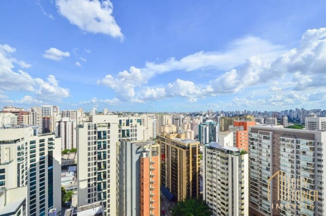 Imagem Apartamento com 1 Quarto à Venda, 25 m² em Moema - São Paulo Imagem Apartamento com 1 Quarto à Venda, 25 m² em Moema - São Paulo