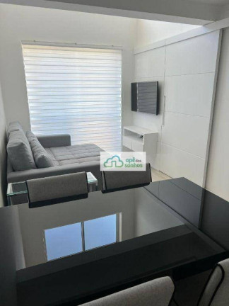 Apartamento com 2 Quartos para Alugar, 45 m² em Pinheiros - São Paulo