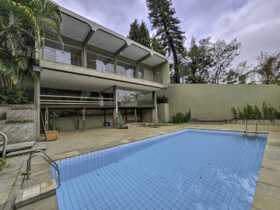 Casa com 6 Quartos à Venda, 931 m² em Paineiras Do Morumbi - São Paulo
