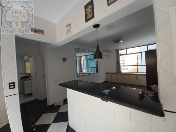 Imagem Apartamento com 1 Quarto à Venda, 49 m² em Aparecida - Santos