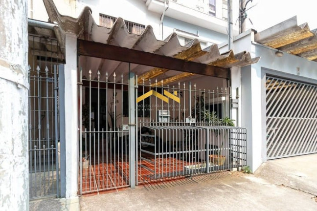 Imagem Casa com 2 Quartos à Venda, 100 m² em Campo Belo - São Paulo Imagem Casa com 2 Quartos à Venda, 100 m² em Campo Belo - São Paulo