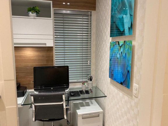 Imagem Apartamento com 4 Quartos à Venda, 144 m² em Jardim Anália Franco - São Paulo