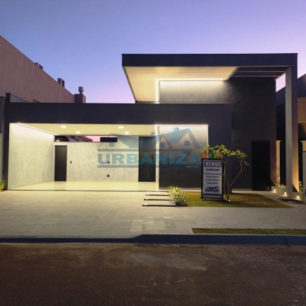 Imagem Casa à Venda, 207 m² em Condominio Residencial Villa Lobos - Birigui Imagem Casa à Venda, 207 m² em Condominio Residencial Villa Lobos - Birigui