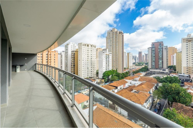 Imagem Apartamento com 3 Quartos à Venda, 134 m² em Vila Olímpia - São Paulo