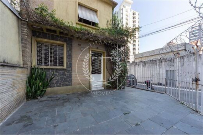 Imagem Casa com 4 Quartos à Venda, 220 m² em Vila Clementino - São Paulo Imagem Casa com 4 Quartos à Venda, 220 m² em Vila Clementino - São Paulo