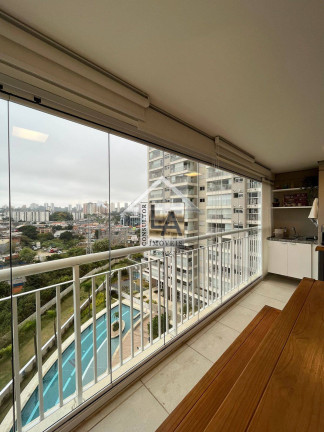 Imagem Apartamento com 2 Quartos à Venda, 65 m² em Santo Amaro - São Paulo