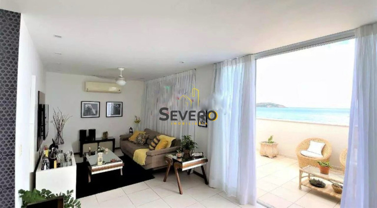 Imagem Cobertura com 3 Quartos à Venda, 290 m² em Piratininga - Niterói Imagem Cobertura com 3 Quartos à Venda, 290 m² em Piratininga - Niterói