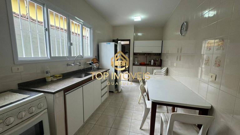 Imagem Casa com 3 Quartos à Venda, 300 m² em Jardim Virgínia - Guarujá